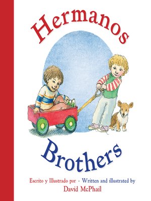 Brothers/Hermanos - ebook